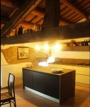 Casa Fiorina Apartment