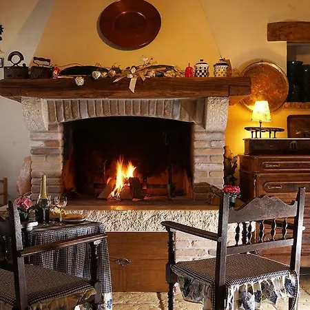 Casa Fiorina Apartment Campea